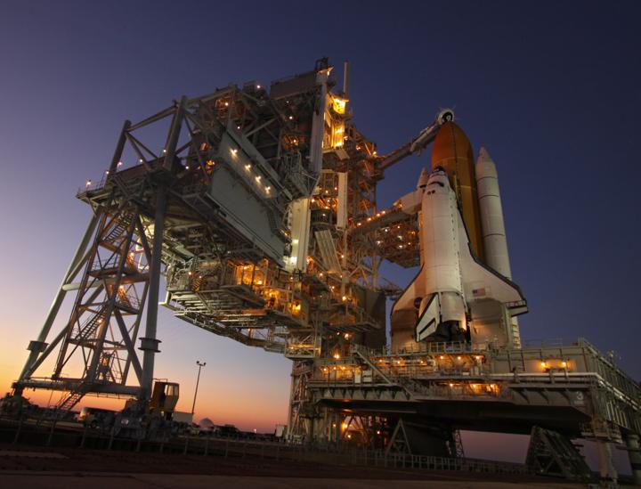 Atlantis / STS-129