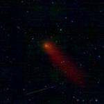 M3 und Komet Garradd 