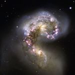 Antennen-Galaxien
