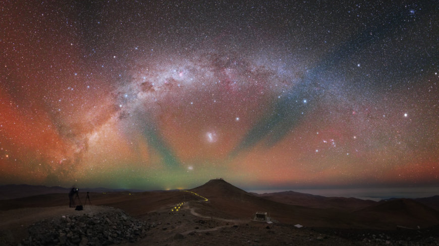 Airglow