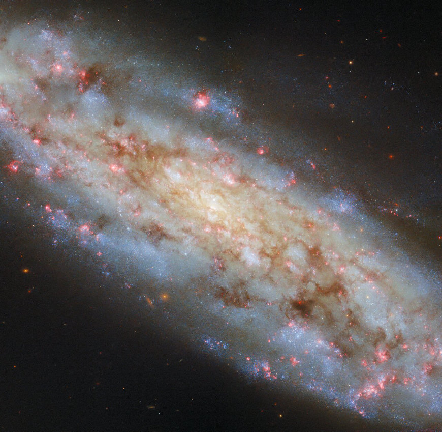 NGC 3511