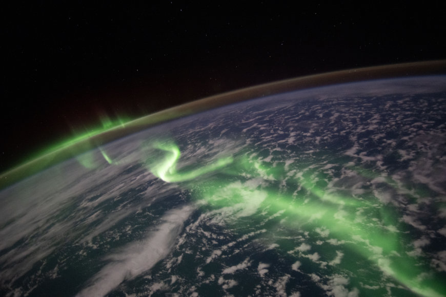 Aurora australis