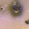 Vulkanlandschaft auf Io