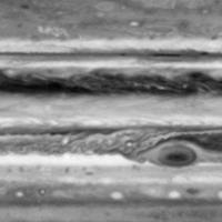 Groer Roter Fleck auf Jupiter
