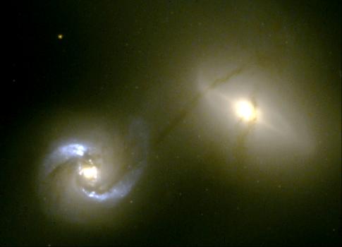 NGC 1410, NGC 1409