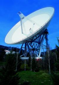 Effelsberg-Radioteleskop