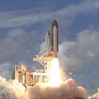 STS-120 Start