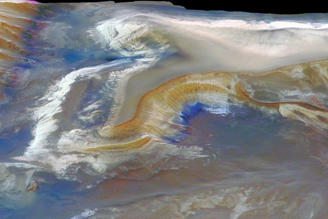 Candor Chasma