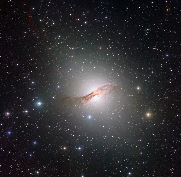 Centaurus A