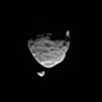 Phobos und Deimos