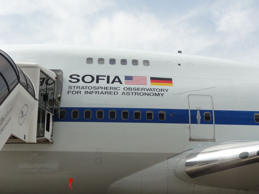 SOFIA