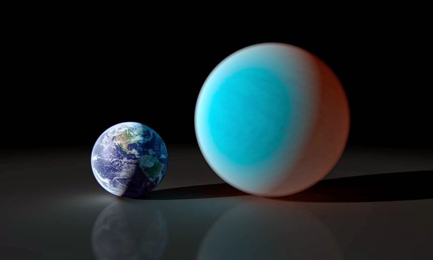 55 Cancri e