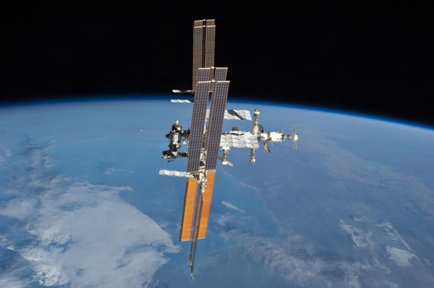 ISS