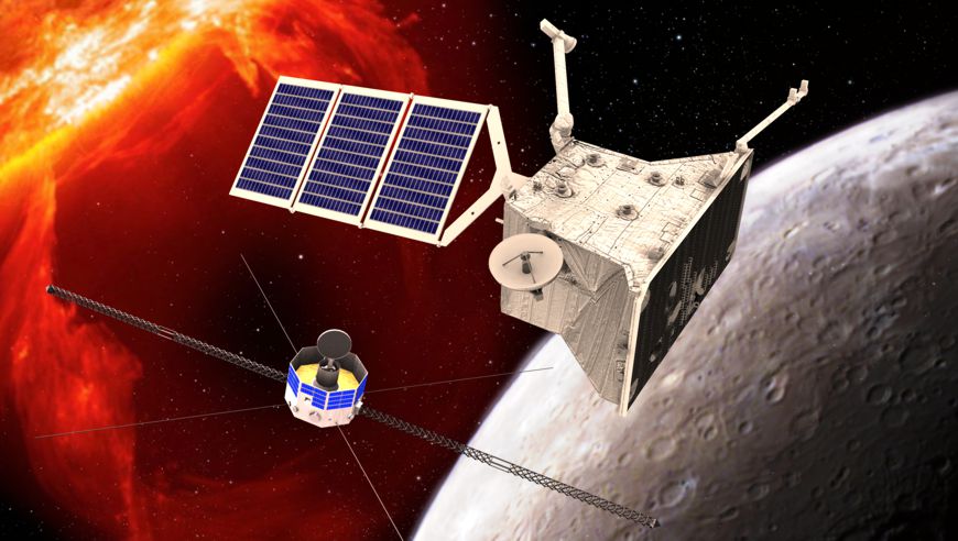 BepiColombo