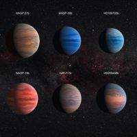 Hei�e Jupiter