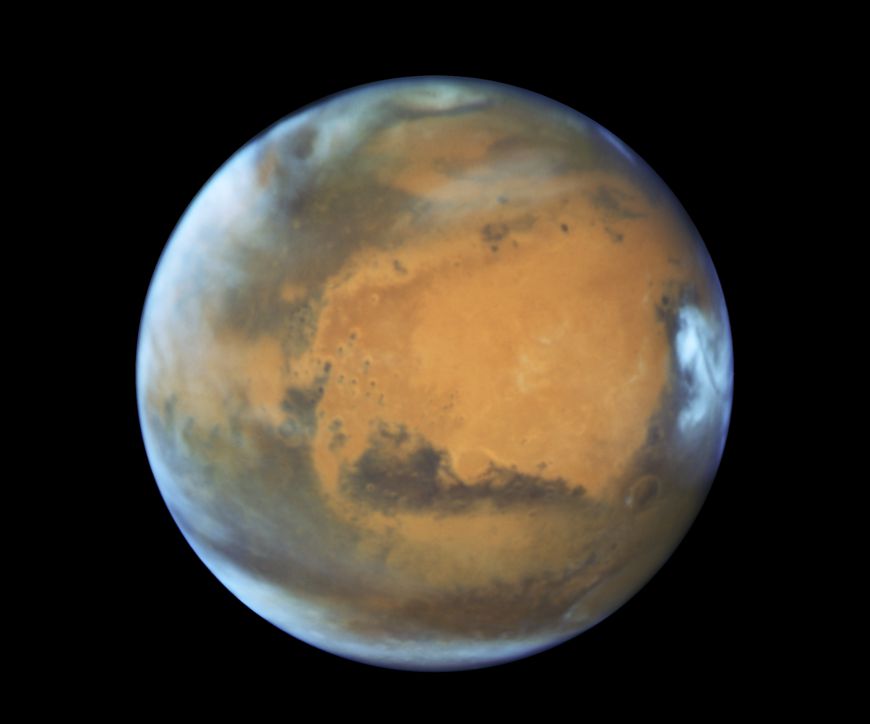 Mars