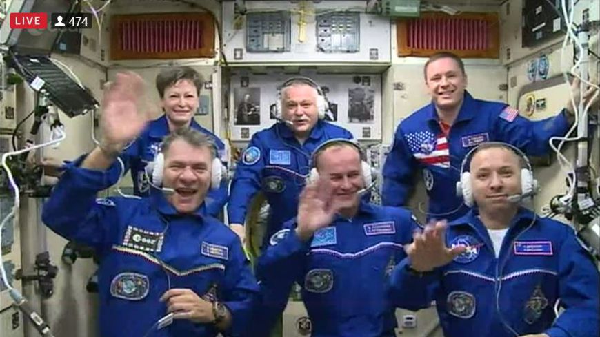 Expedition 52