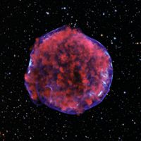 Tychos Supernova