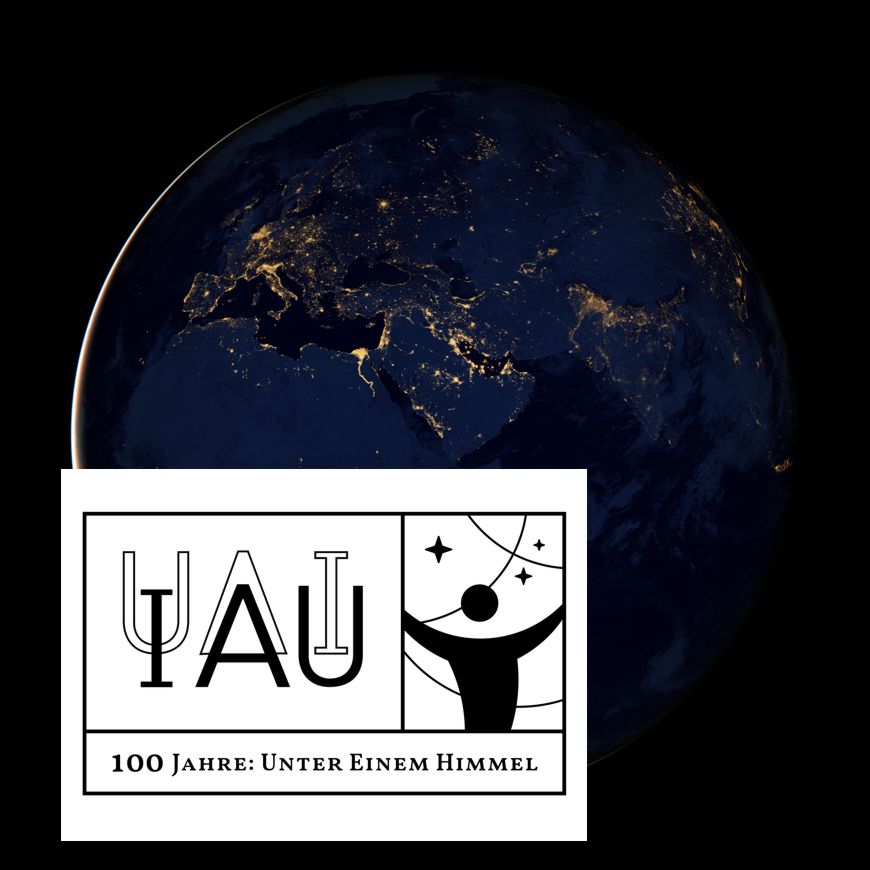 100 Jahre IAU