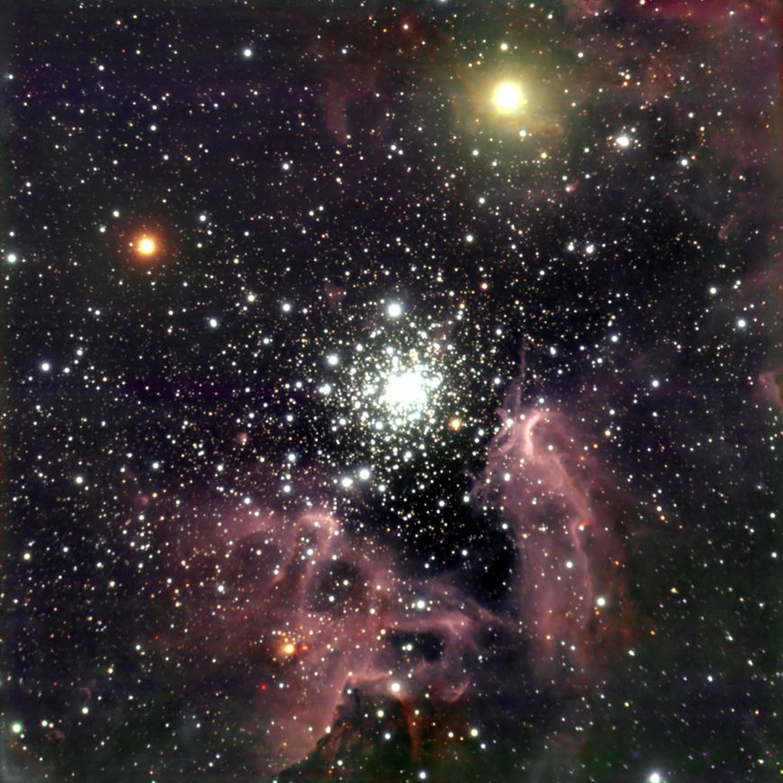 NGC 3603