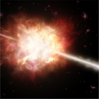 Gamma-ray Burst