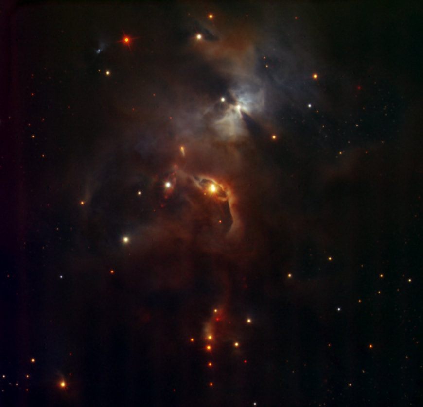 Serpens Nebula