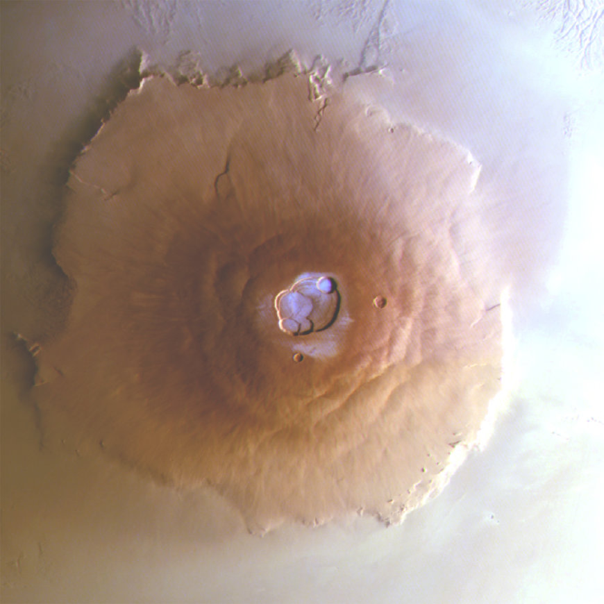 Olympus Mons