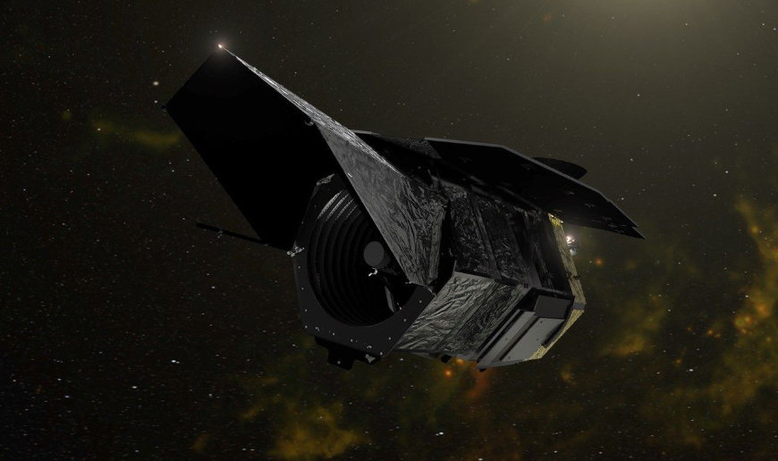 Nancy Grace Roman Space Telescope
