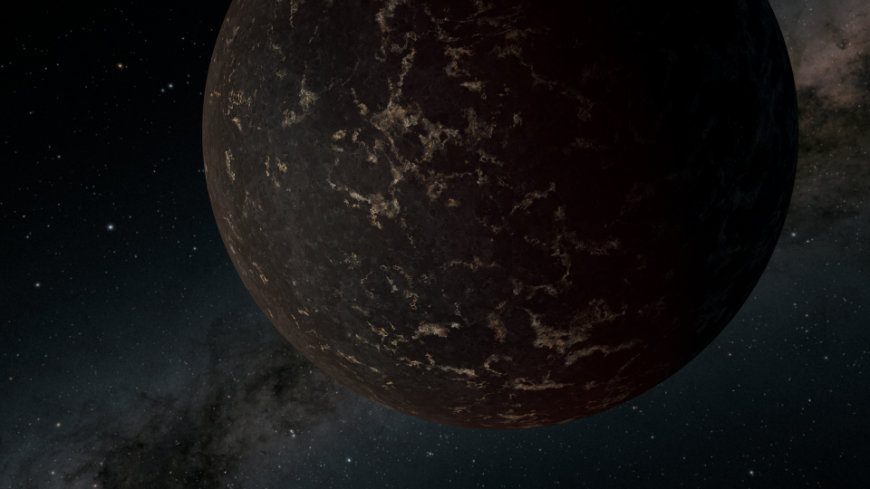 LHS 3844 b