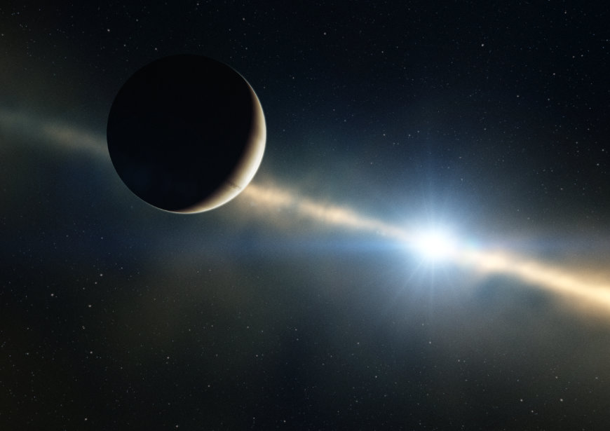 Beta Pictoris b