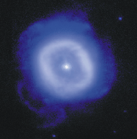 Planetarischer Nebel BD+303639