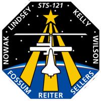 STS-121 Missionlogo